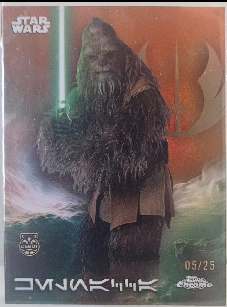 Kelnacca  [Rebel Orange Refractor] #AV-73