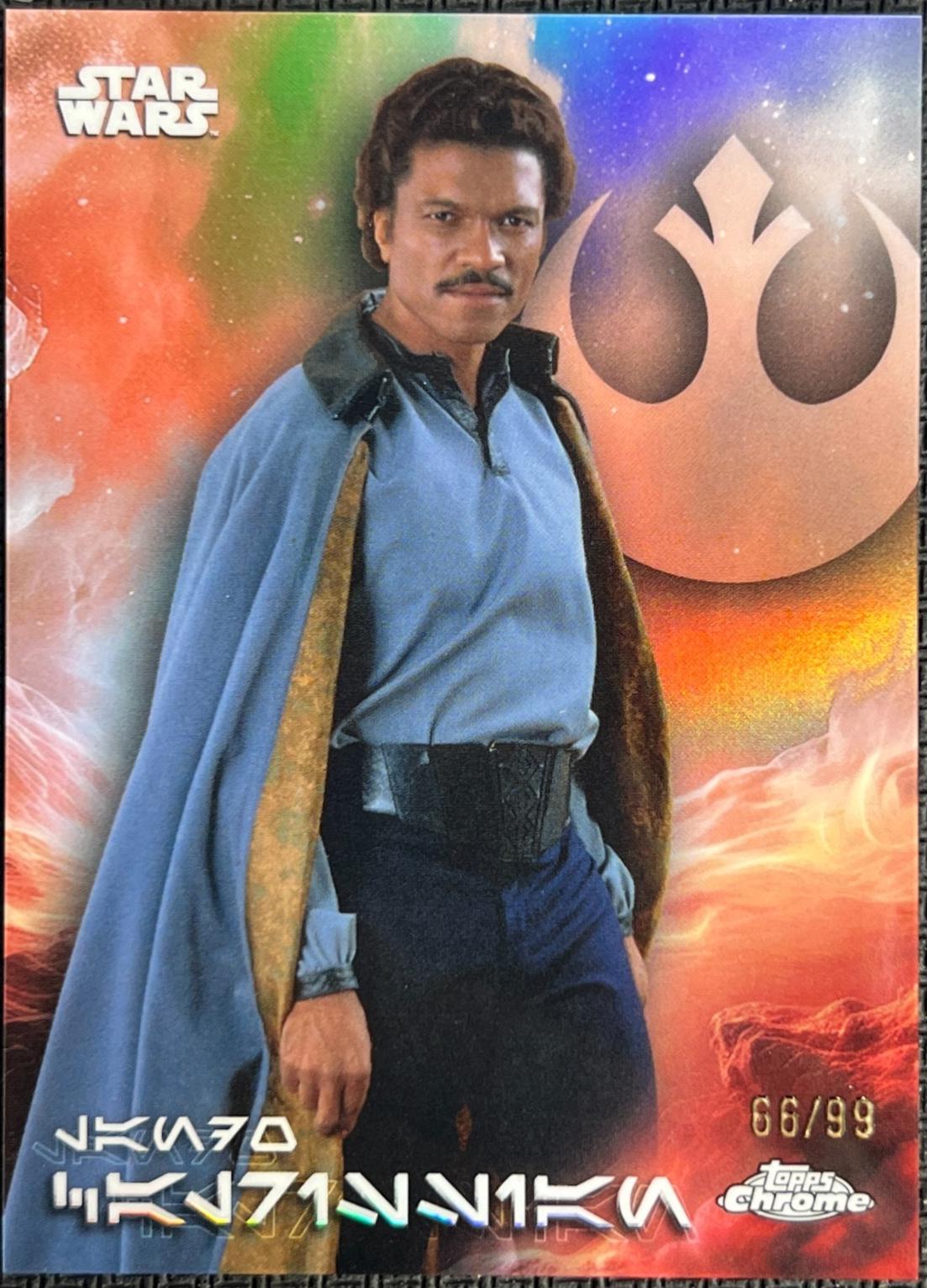 Lando Calrissian #AV-79