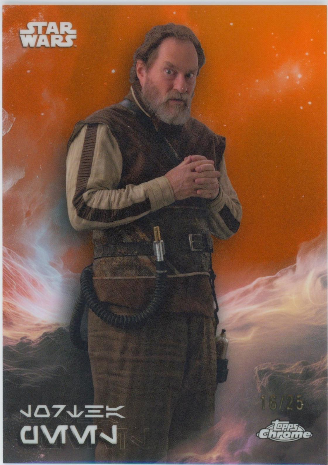 Lortha Peel [Rebel Orange Refractor] #AV-132