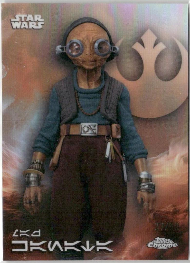 Maz Kanata #AV-90