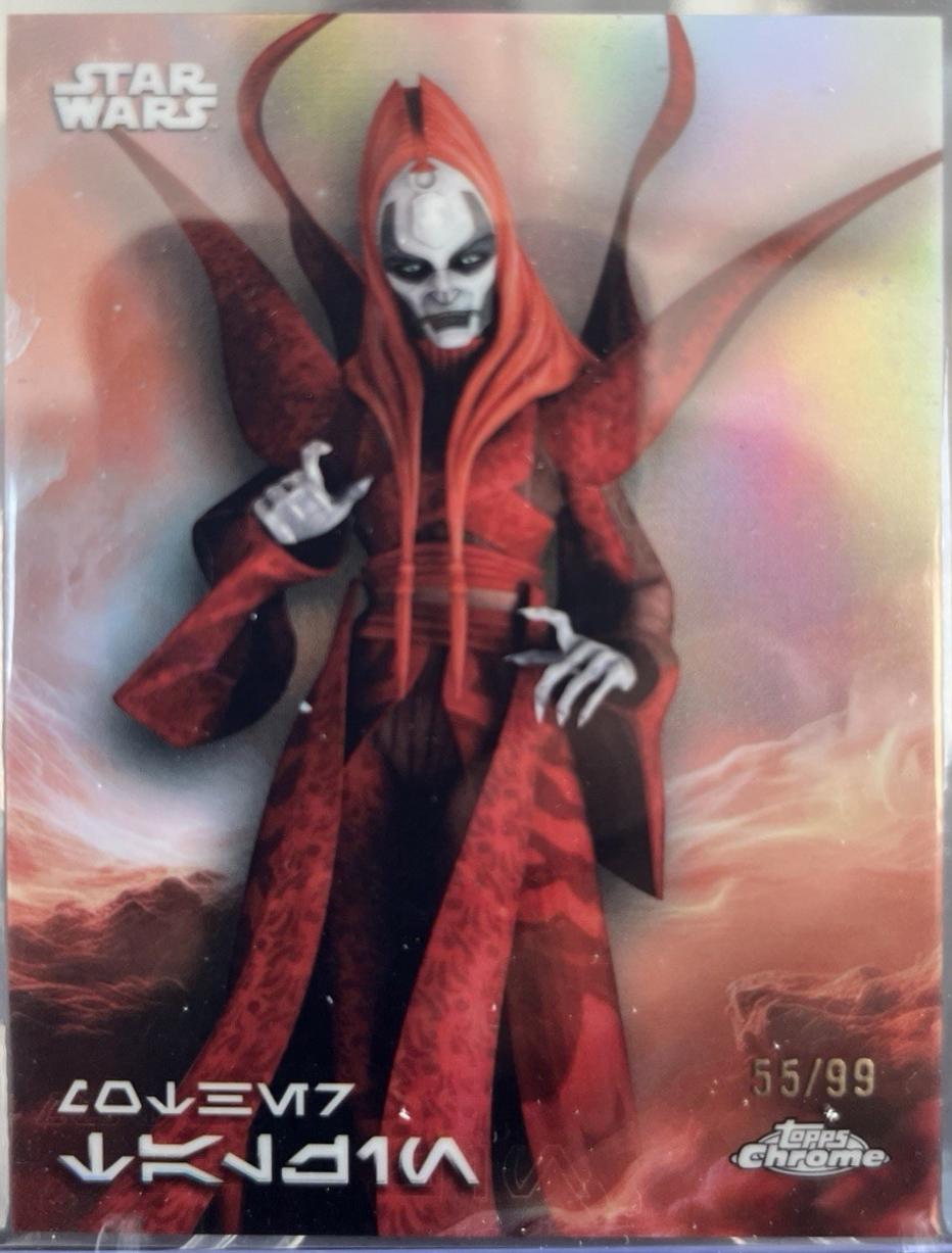 Mother Talzin #AV-136