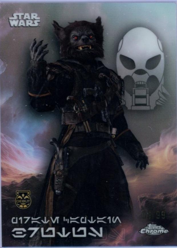 Pirate Captain Brutus #AV-144
