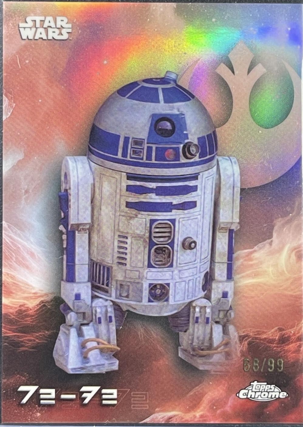 R2-D2 #AV-153