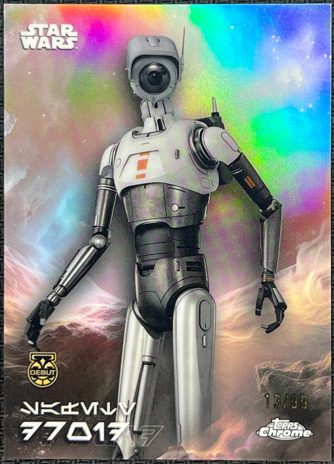 Safety Droid #AV-161