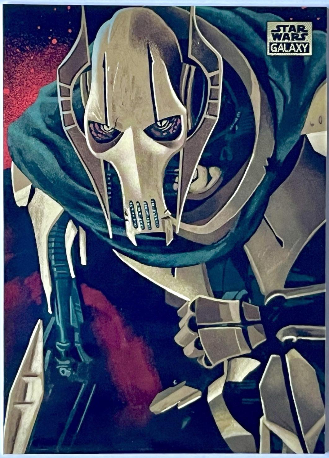 General Grievous [SuperFractor] #12