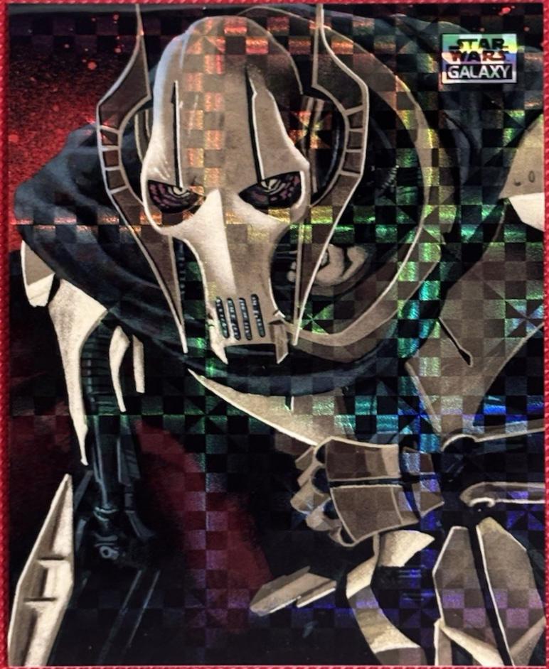 General Grievous [X-Fractor] #12