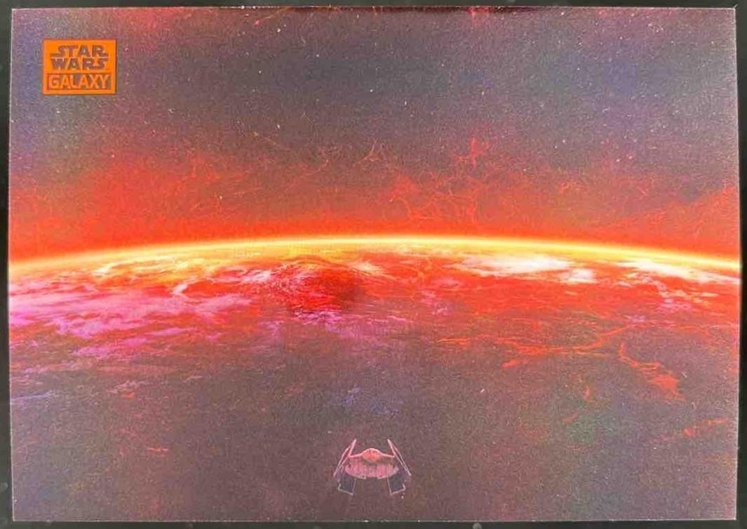 Mustafar [Orange Refractor] #78