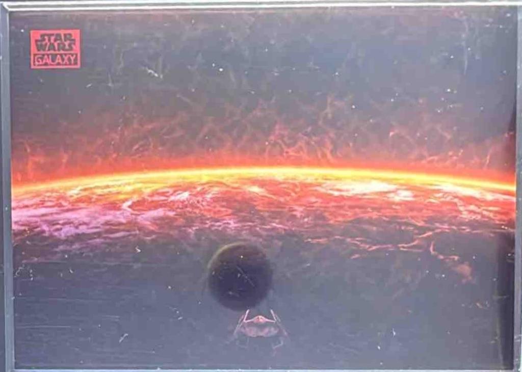 Mustafar [Red Refractor] #78