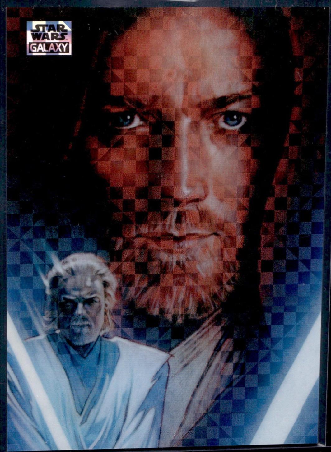 Obi-Wan Kenobi [X-Fractor] #9
