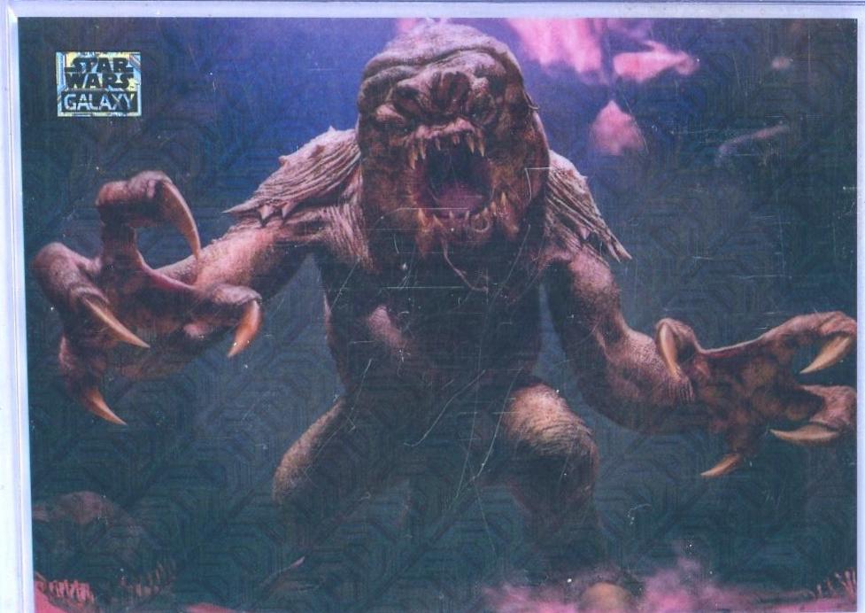 The Rancor [Mojo Refractor] #45