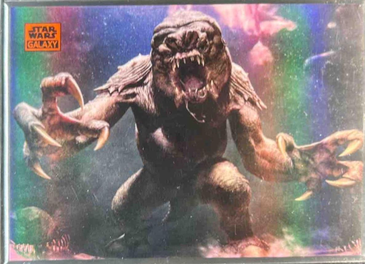 The Rancor [Orange Refractor] #45