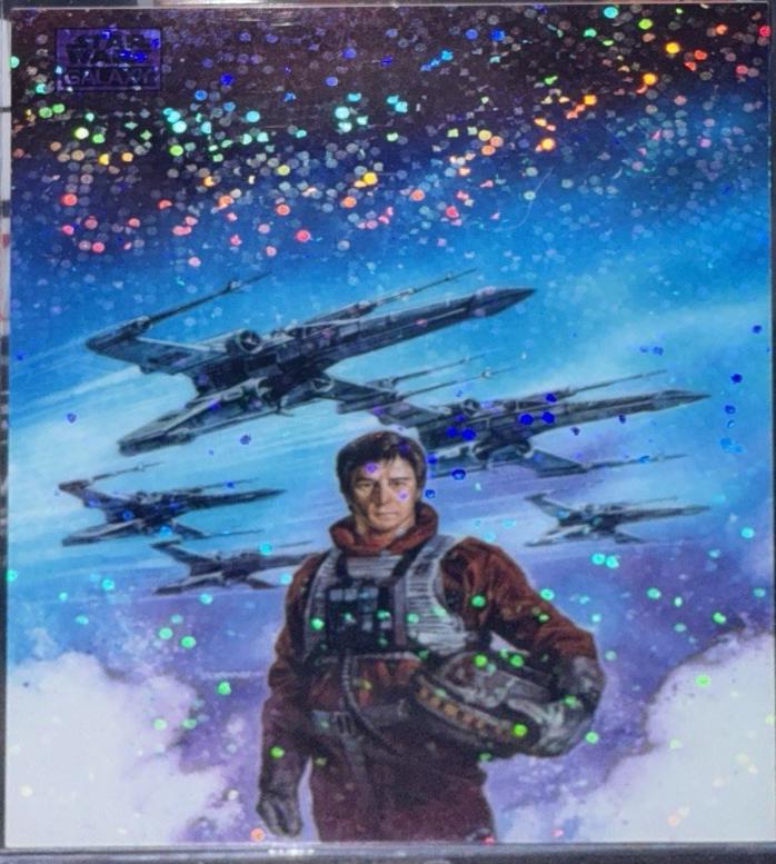 Wedge Antilles [LogoFractor] #17