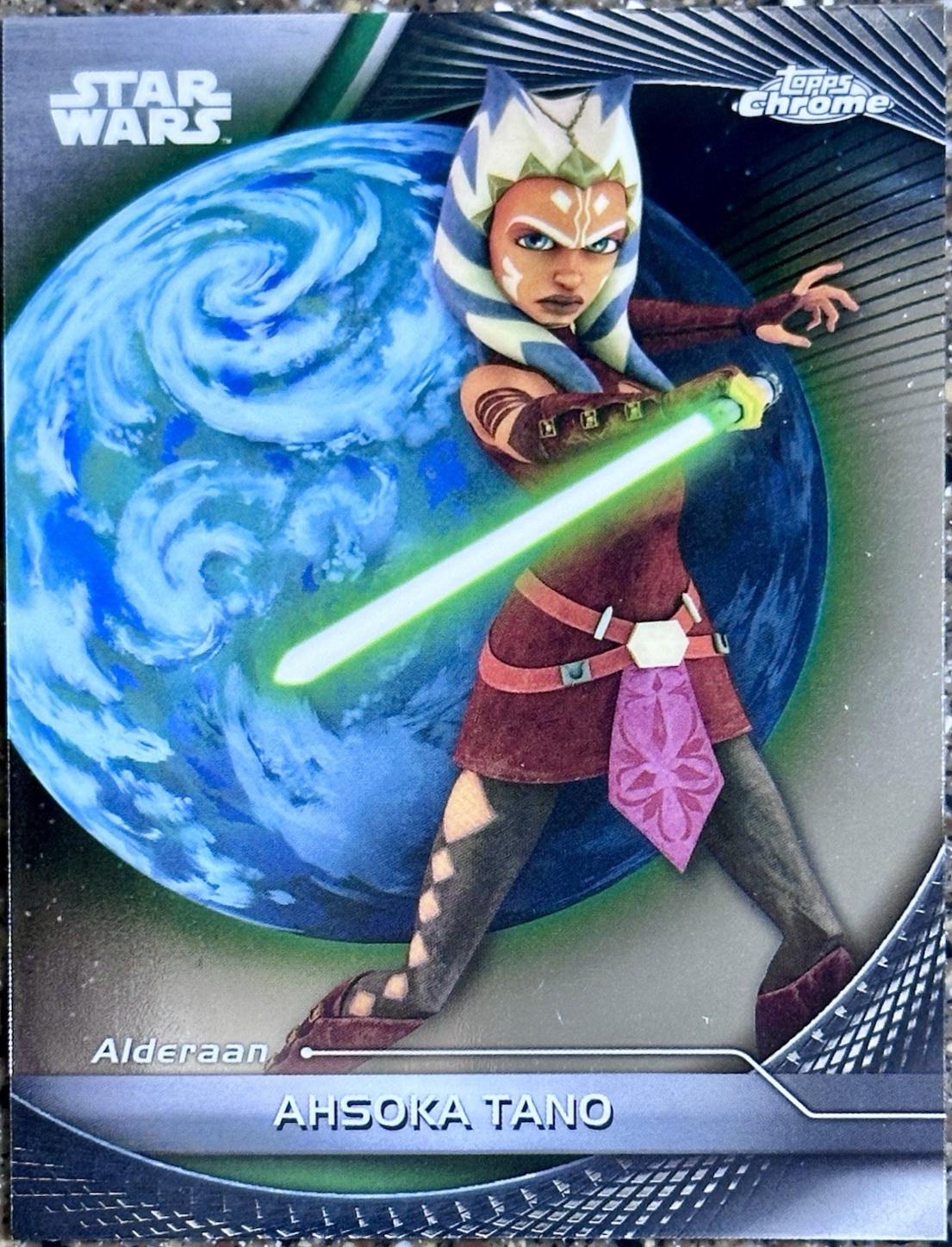 Ahsoka Tano #1