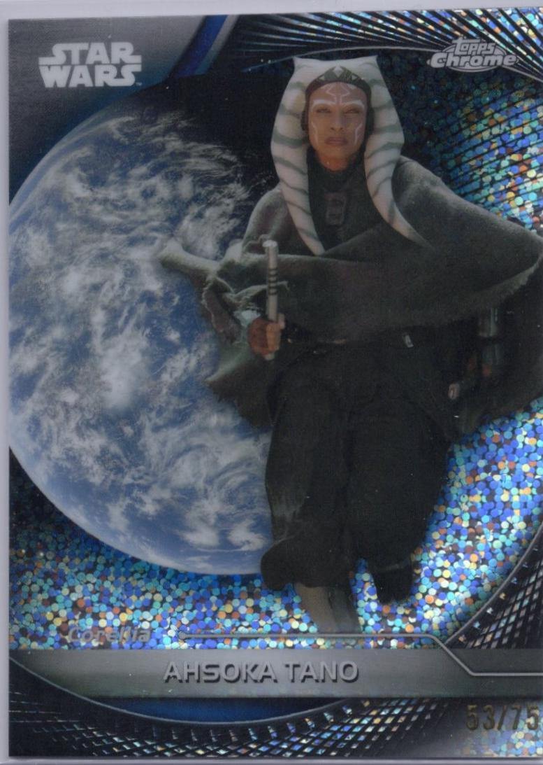 Ahsoka Tano [Galactic Dust Refractor] #16