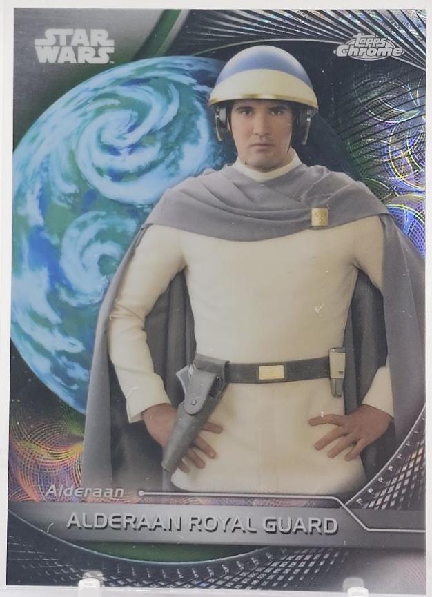 Alderaan Royal Guard [Nebulae Refractor] #2