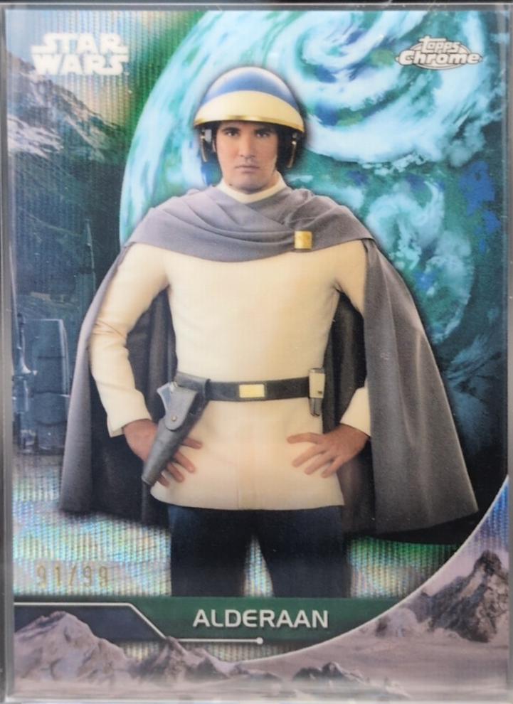 Alderaan Royal Guard [Pulsar Refractor] #2
