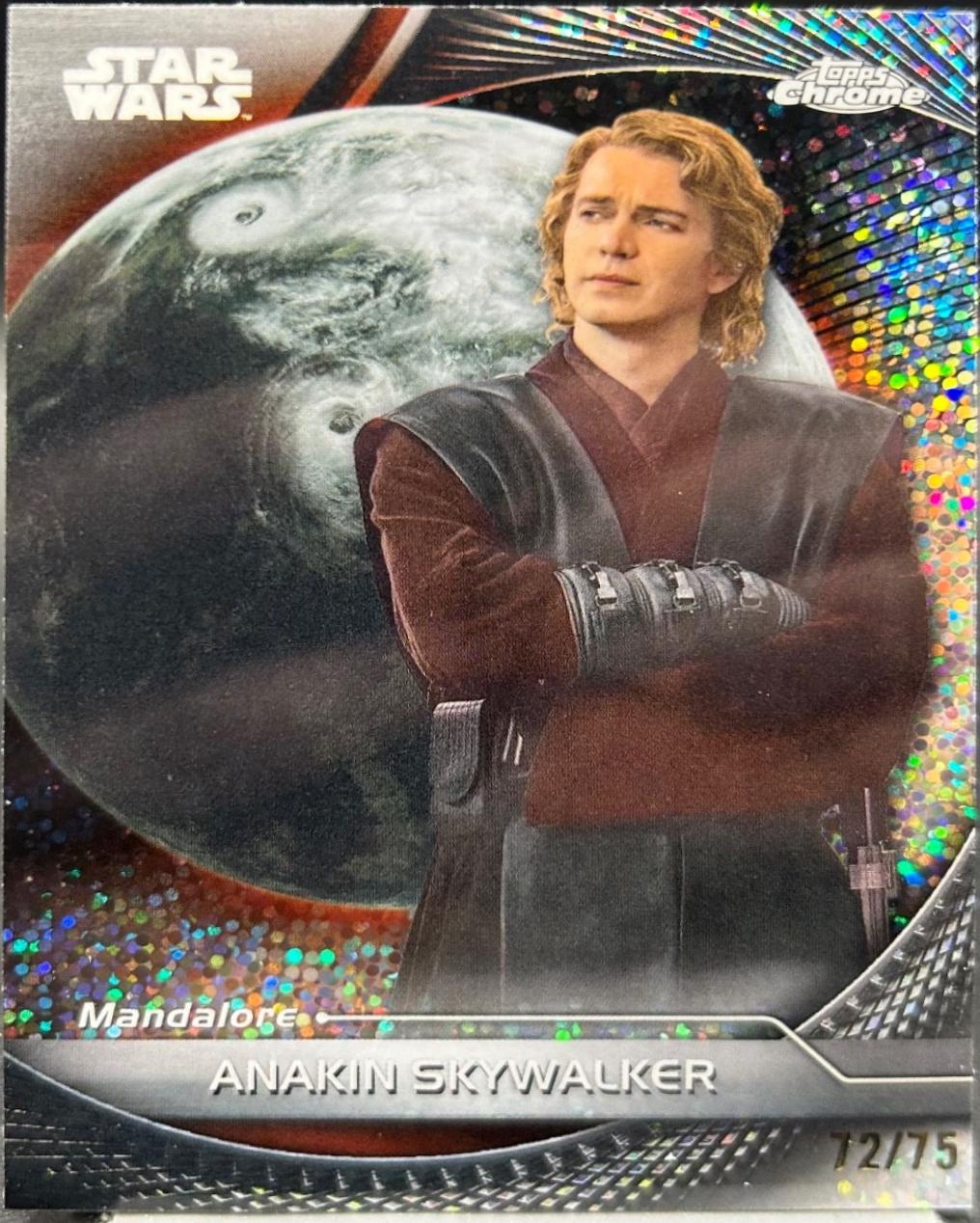 Anakin Skywalker [Galactic Dust Refractor] #45