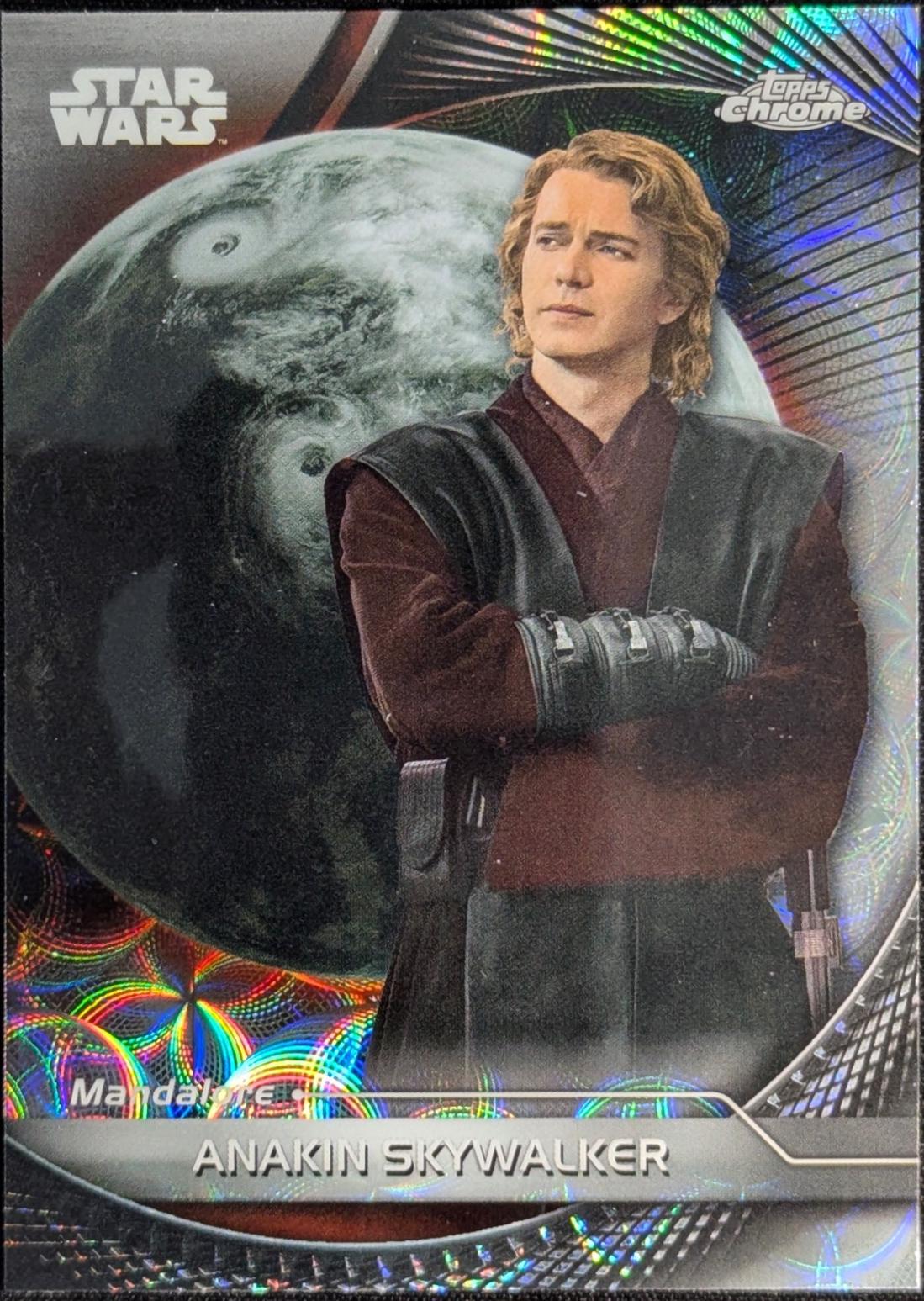 Anakin Skywalker [Nebulae Refractor] #45