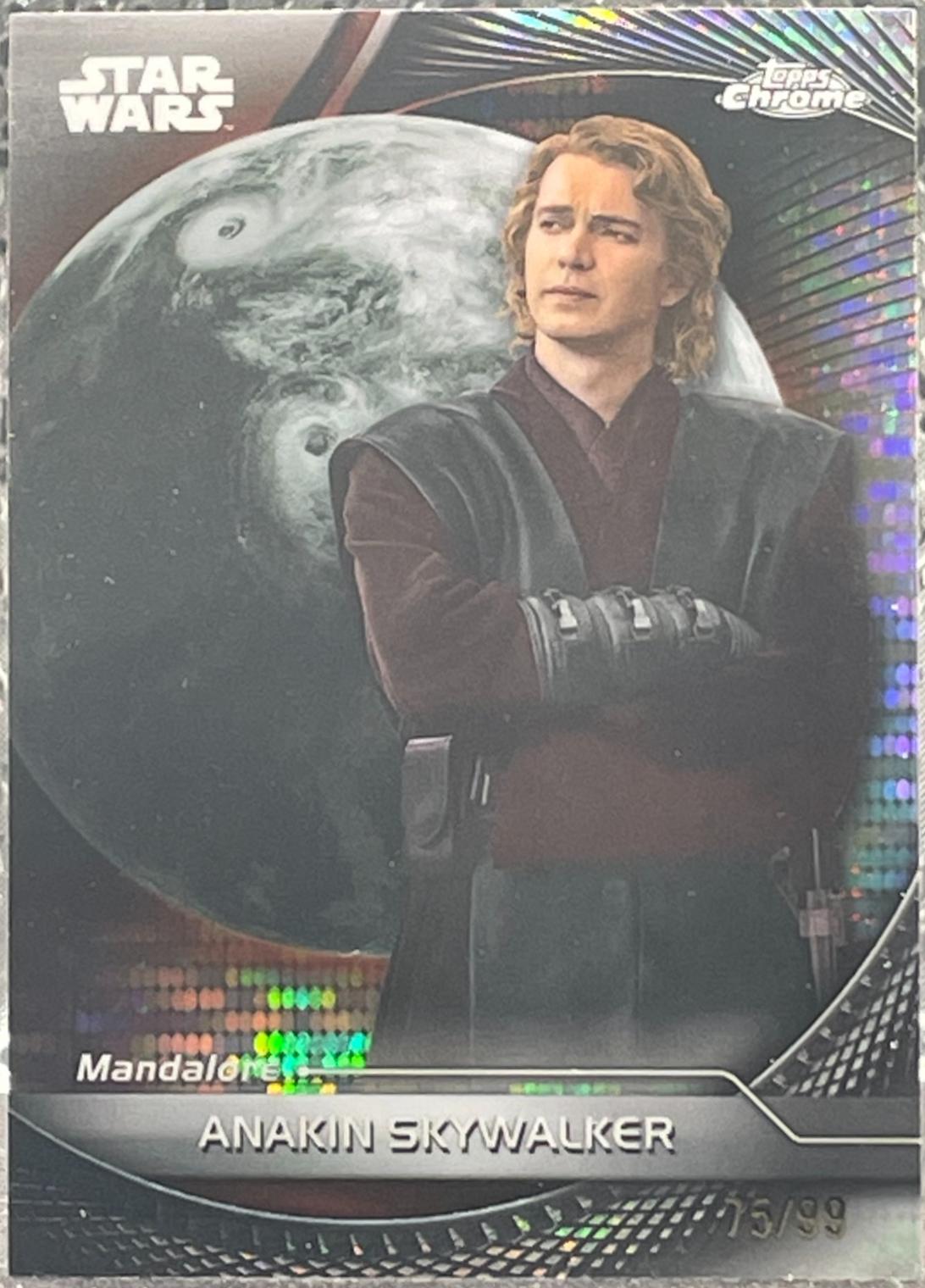 Anakin Skywalker [Pulsar Refractor] #45