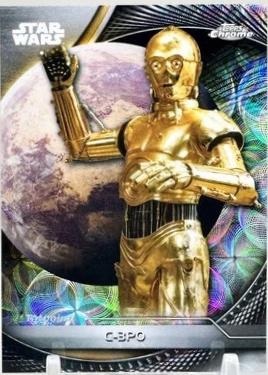 C-3PO [Nebulae Refractor] #65