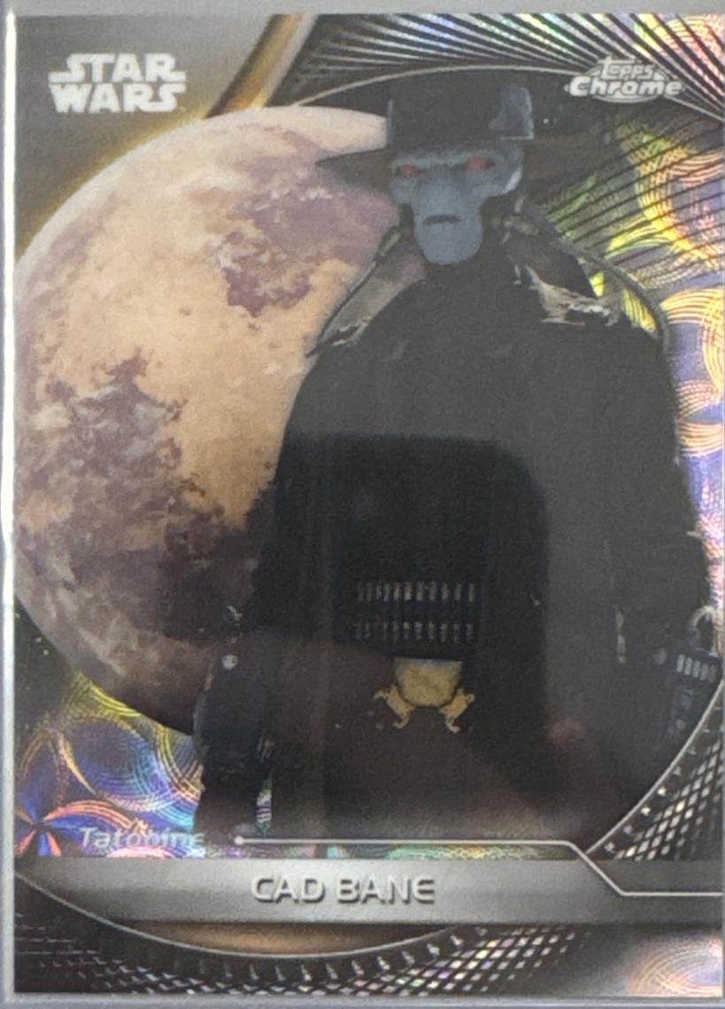 Cad Bane [Nebulae Refractor] #66