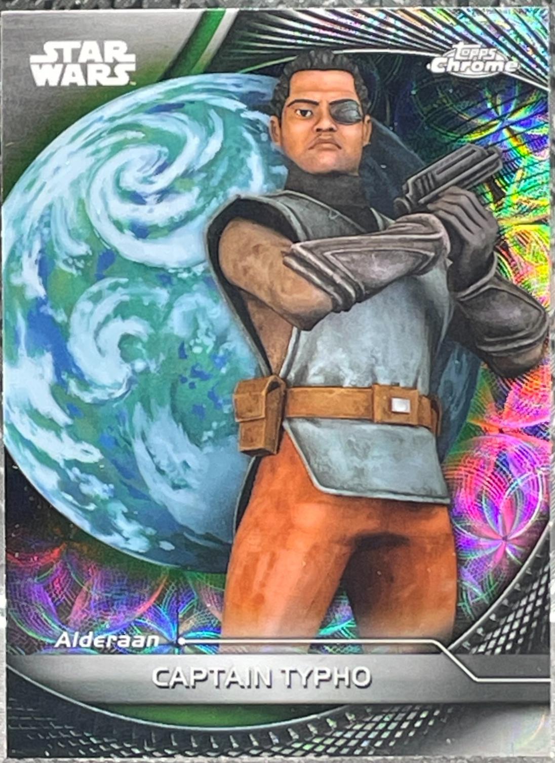 Captain Typho [Nebulae Refractor] #6