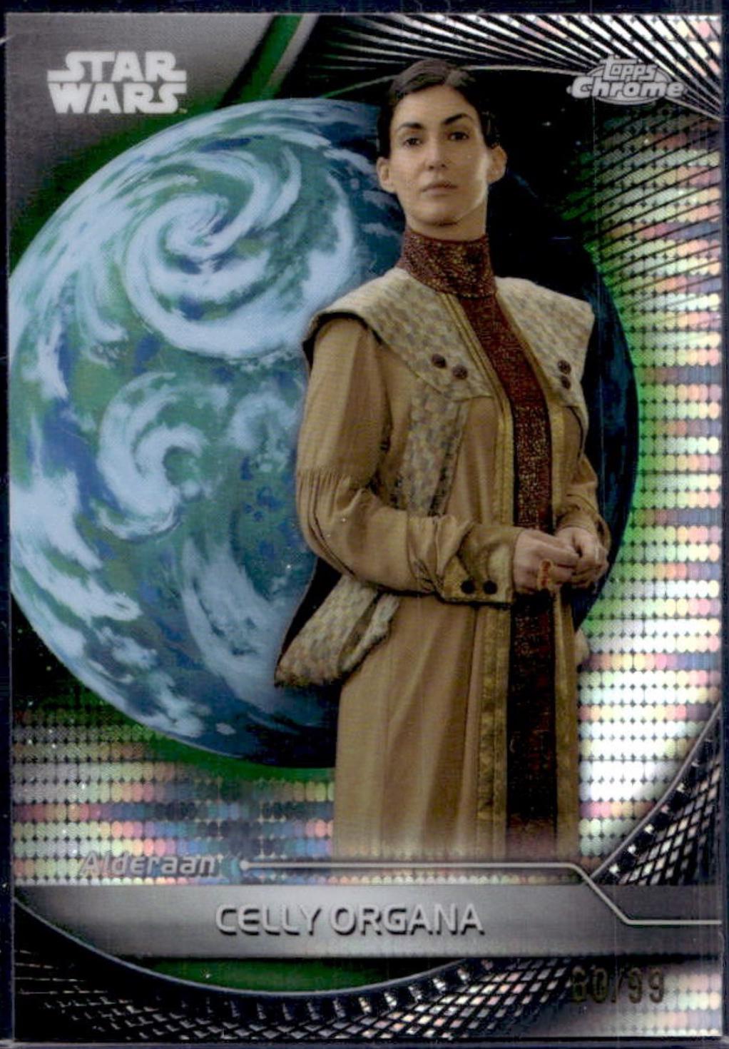 Celly Organa [Pulsar Refractor] #7