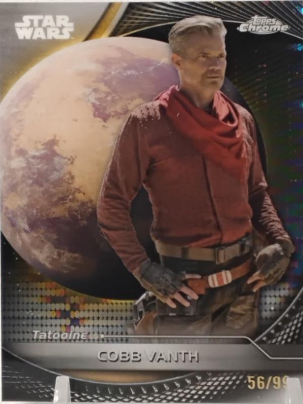 Cobb Vanth [Pulsar Refractor] #68
