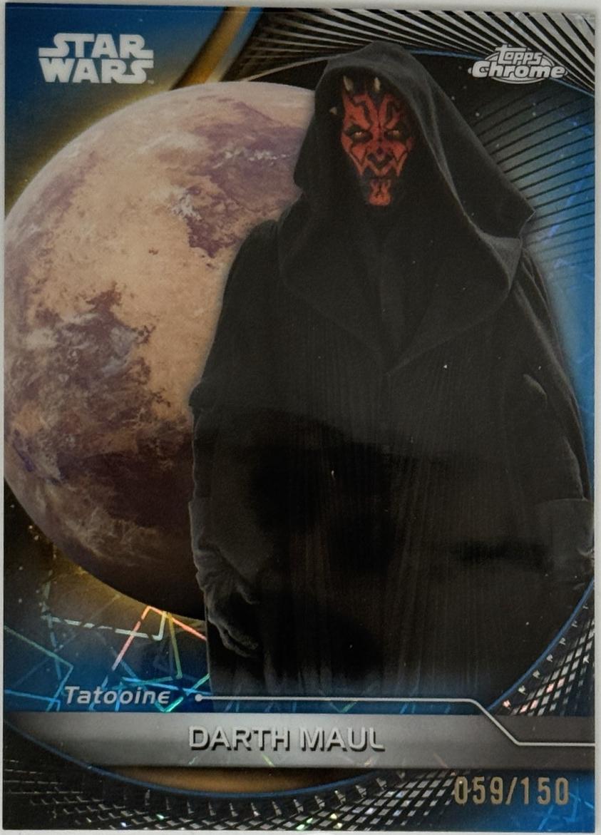 Darth Maul #69