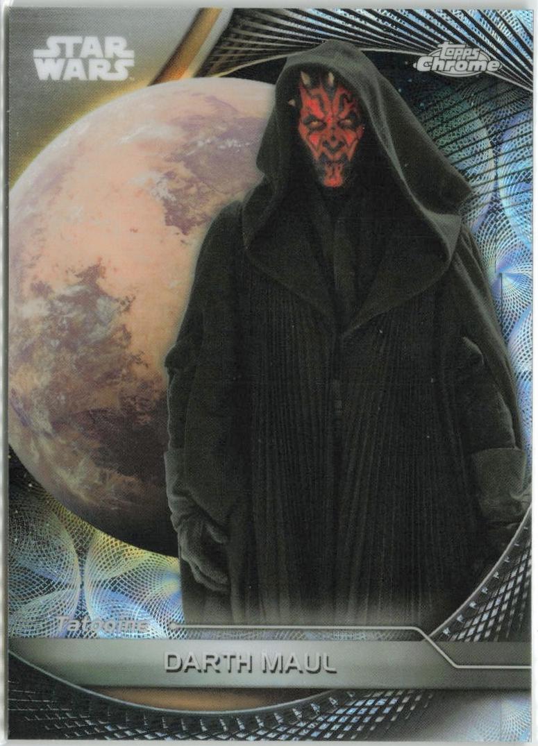 Darth Maul [Nebulae Refractor] #69