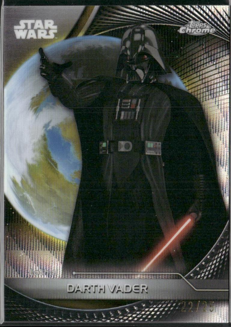 Darth Vader [Hyperlanes Refractor] #26