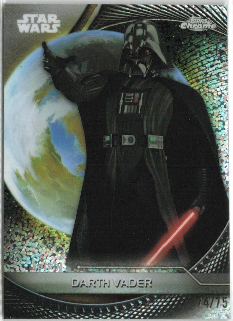 Darth Vader [Pulsar Refractor] #26
