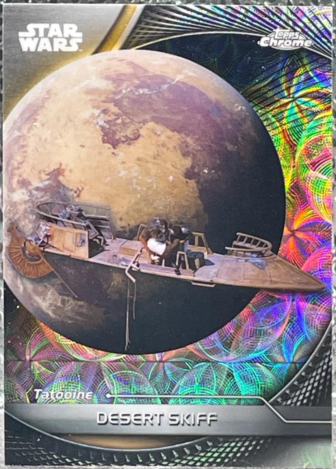 Desert Skiff [Nebulae Refractor] #70