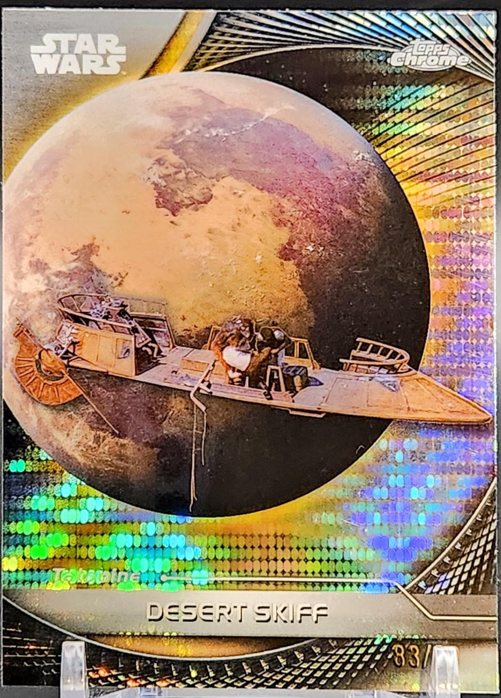 Desert Skiff [Pulsar Refractor] #70