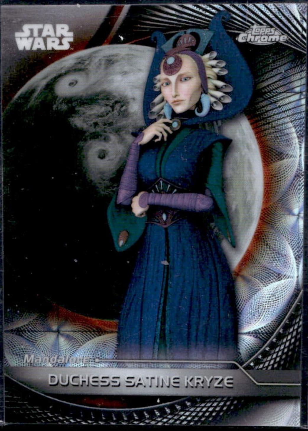 Duchess Satine Kryze [Nebulae Refractor] #48