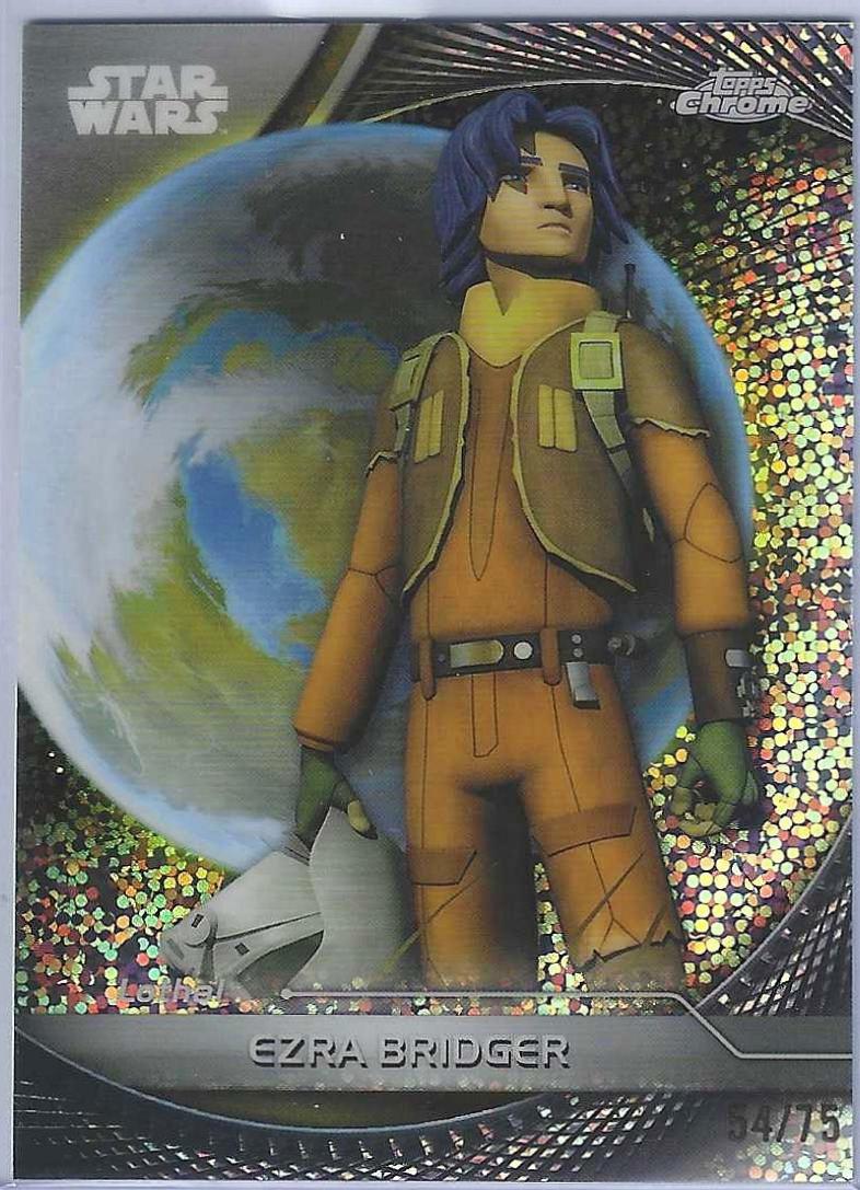 Ezra Bridger #27