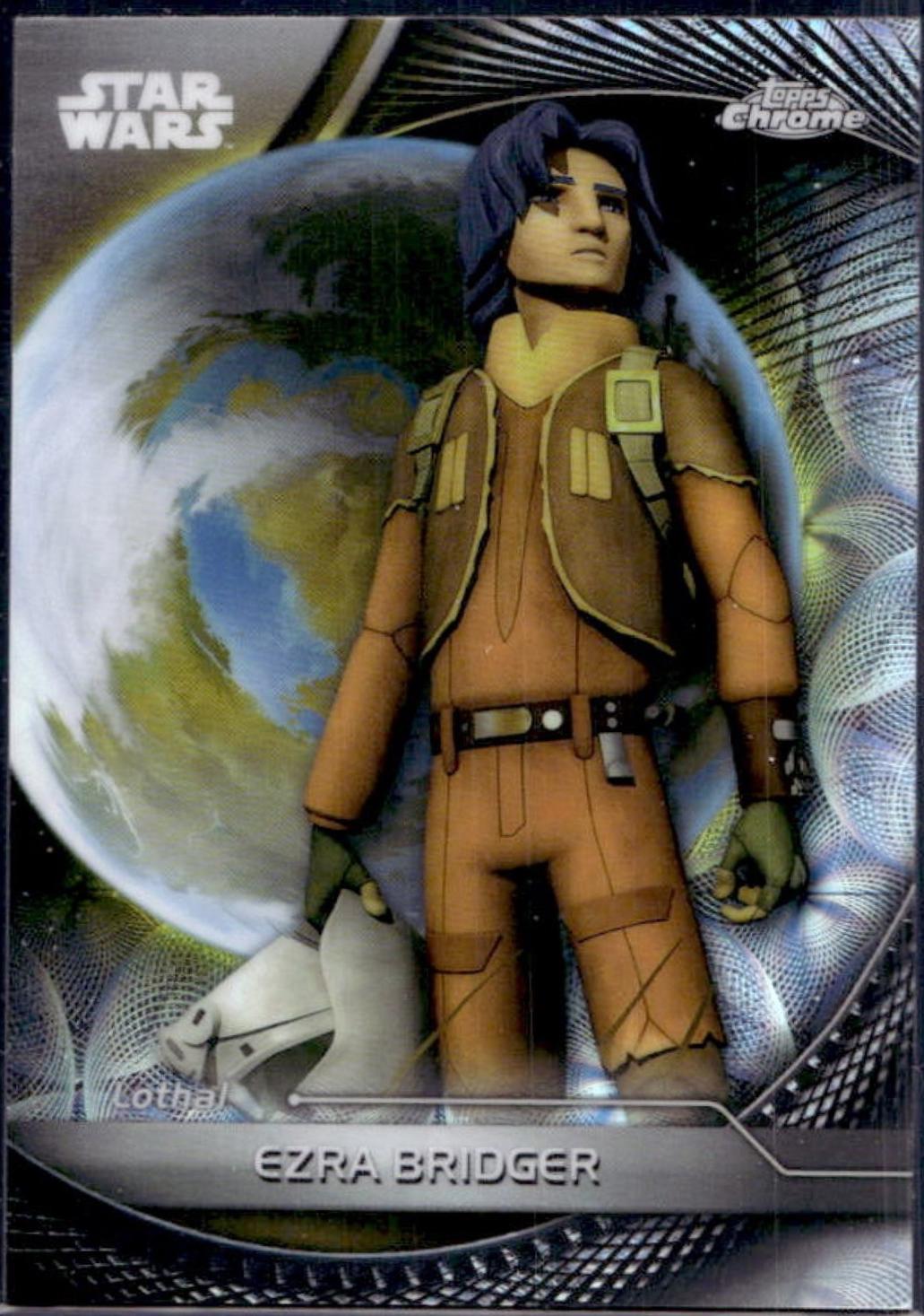 Ezra Bridger [Nebulae Refractor] #27