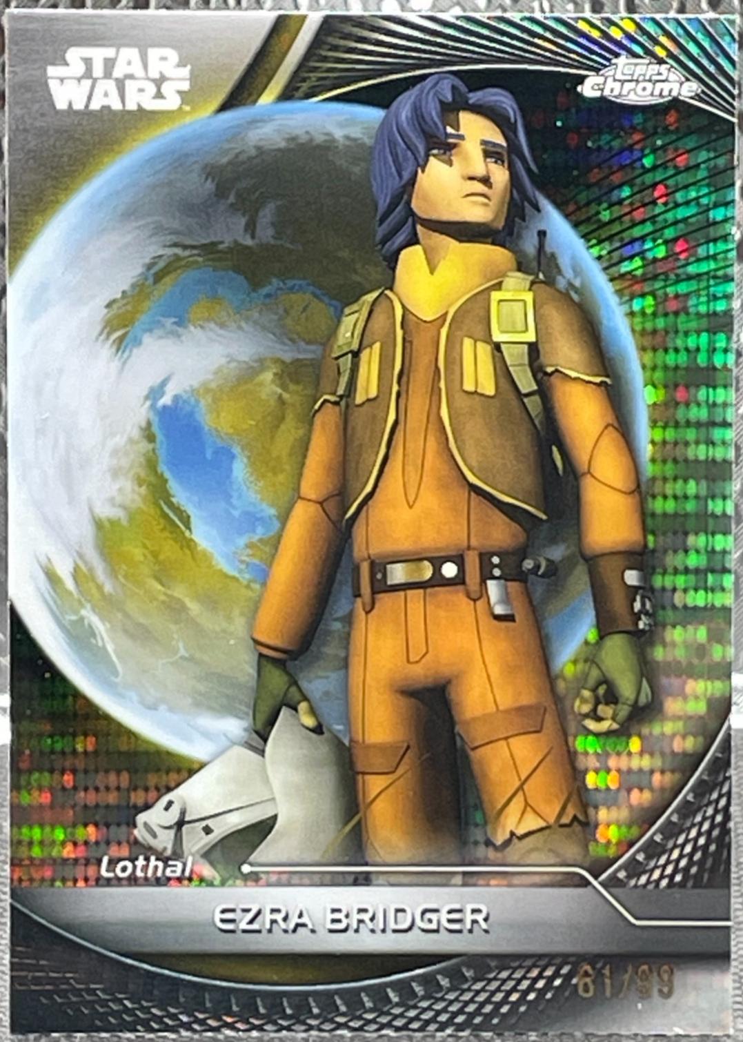 Ezra Bridger [Pulsar Refractor] #27