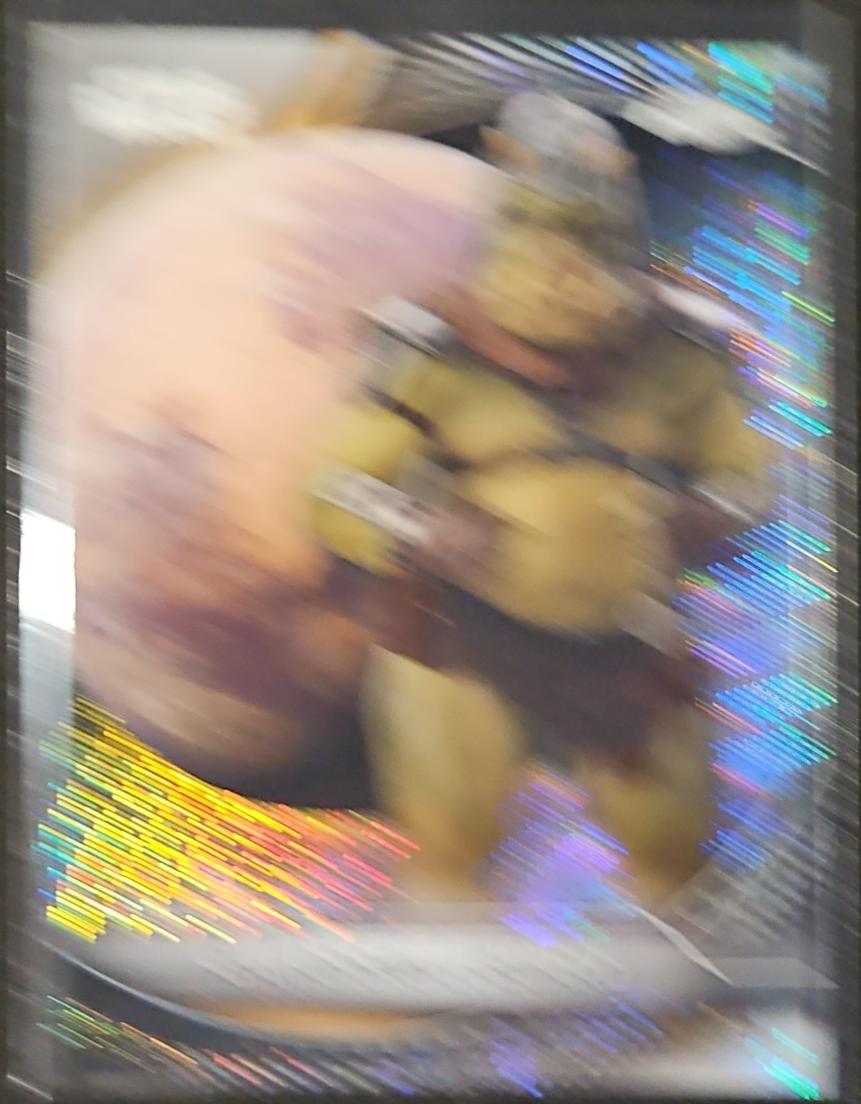 Gamorrean Guard [Hyperlanes Refractor] #73