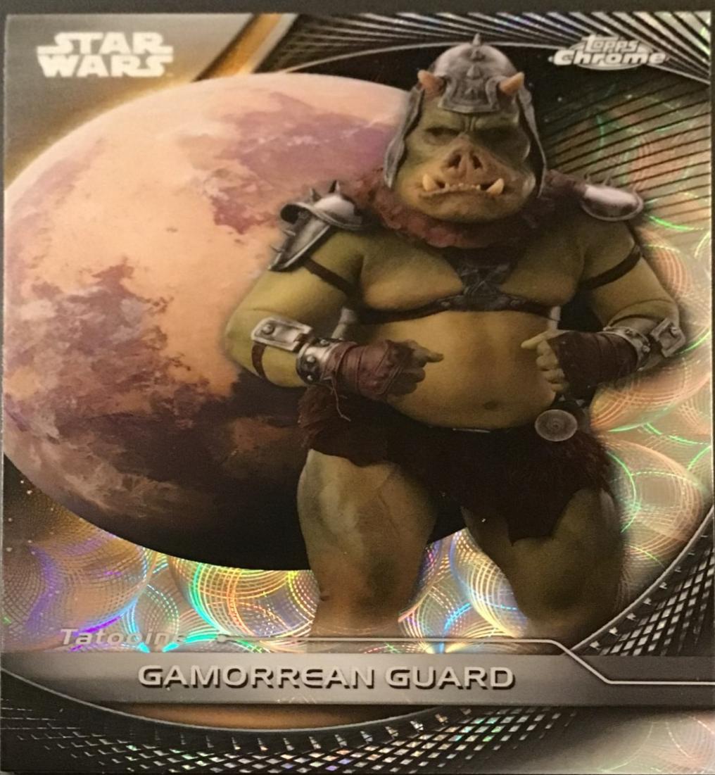 Gamorrean Guard [Nebulae Refractor] #73