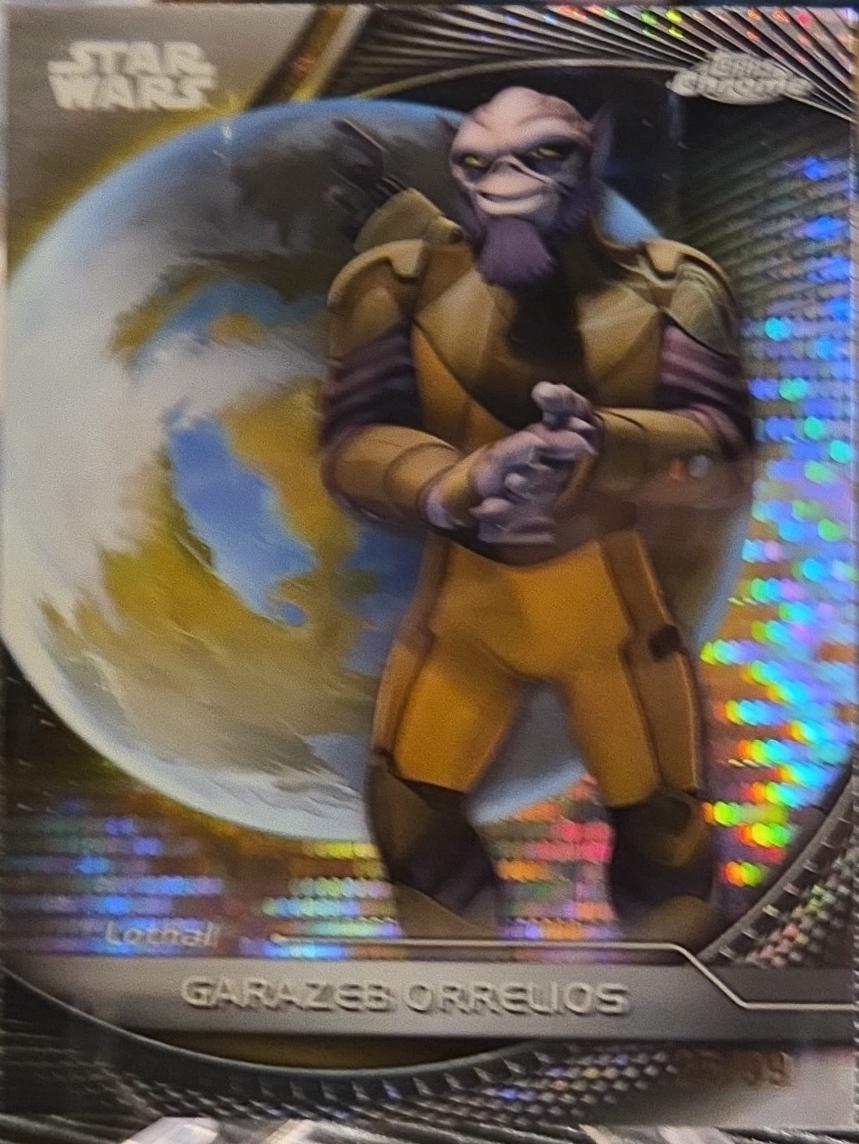 Garazeb Orrelios [Pulsar Refractor] #29
