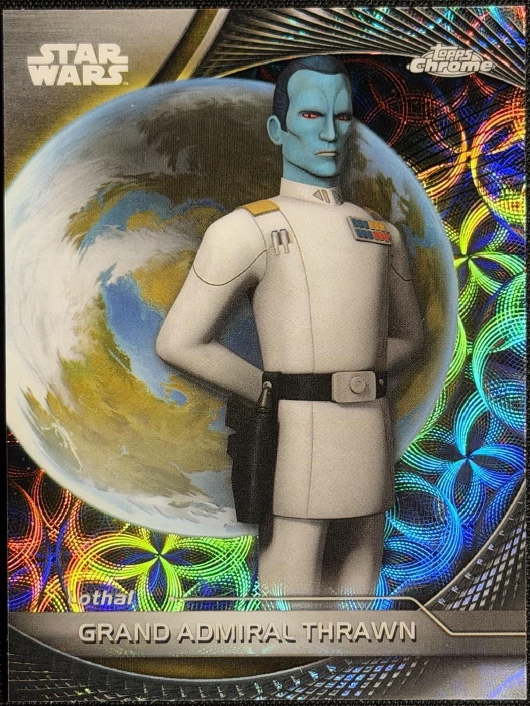 Grand Admiral Thrawn #31