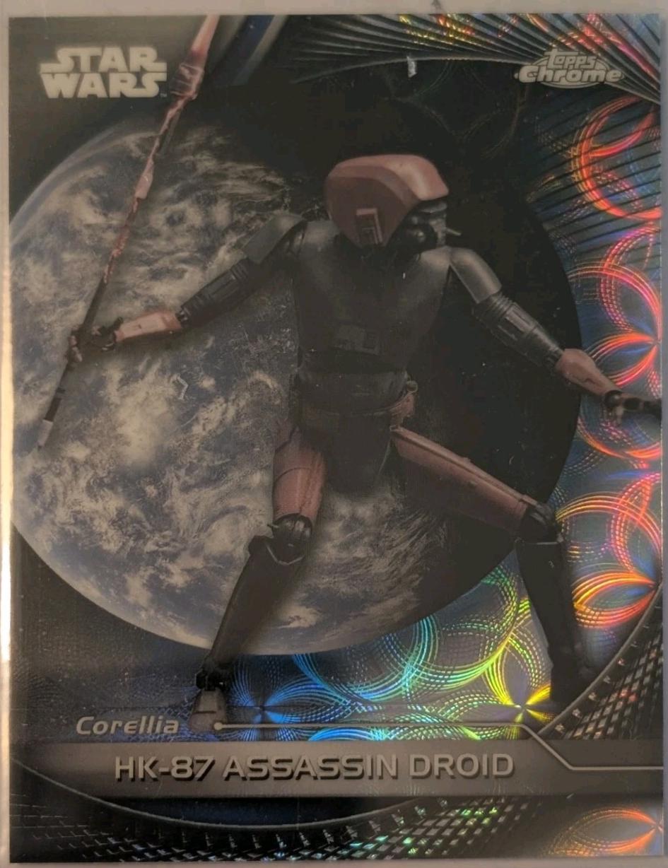 HK-87 Assassin Droid [Refractor] #21