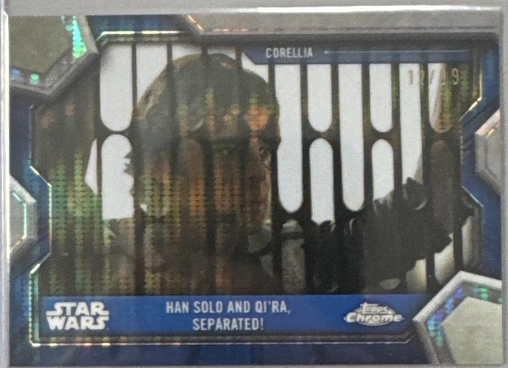 Han Solo [Pulsar Refractor] #18