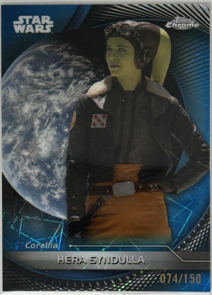 Hera Syndulla #20