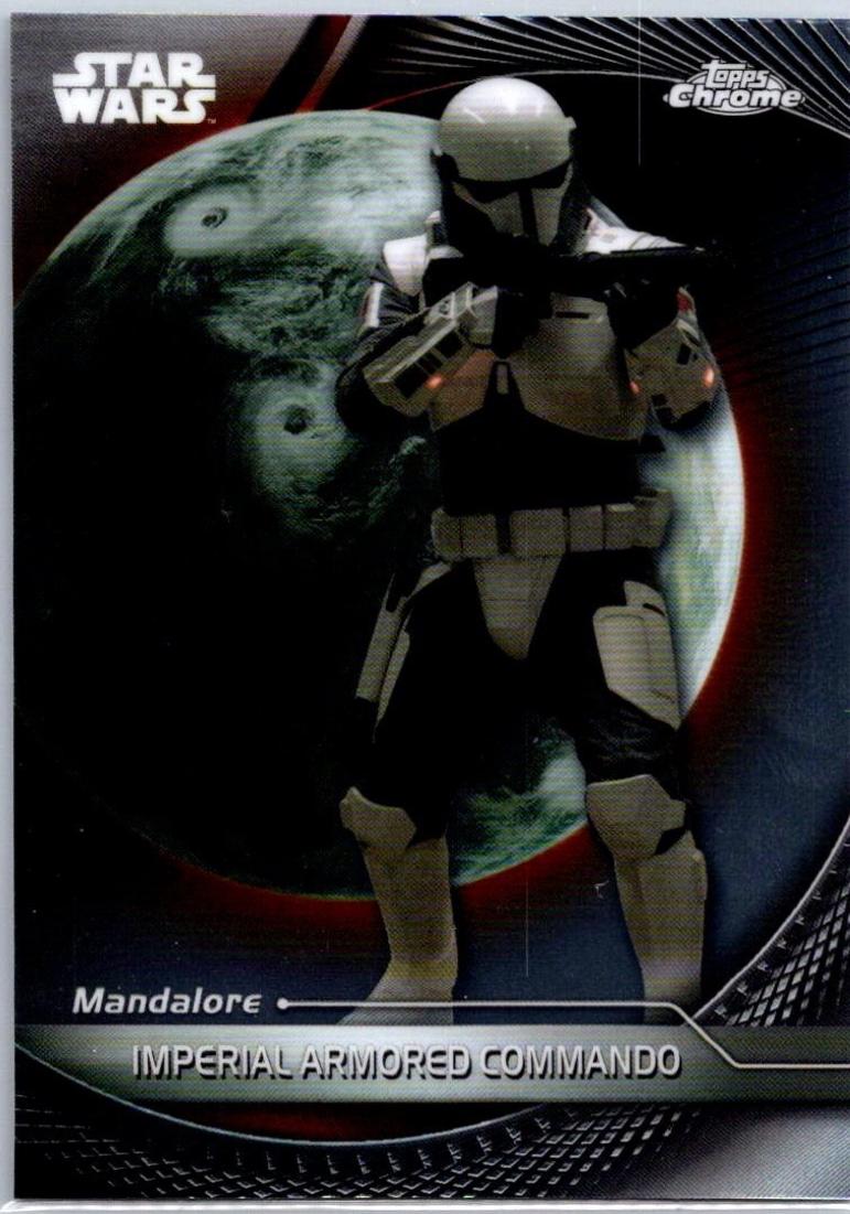 Imperial Armored Commando #49