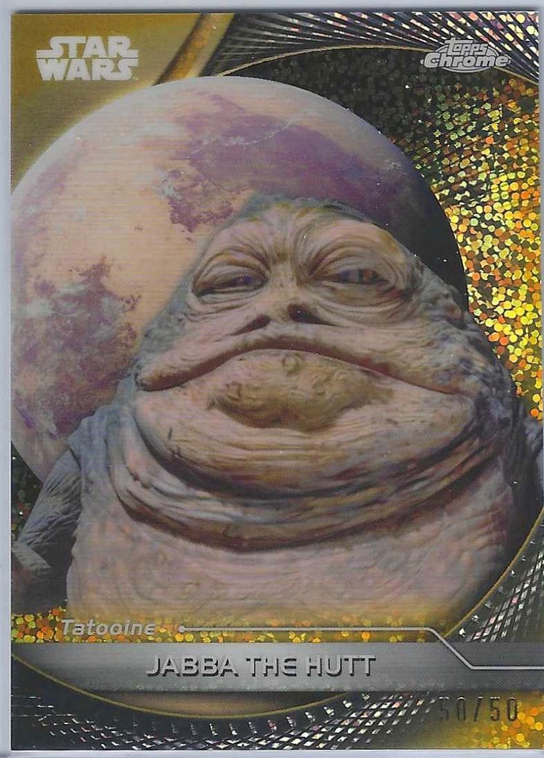 Jabba The Hutt #76
