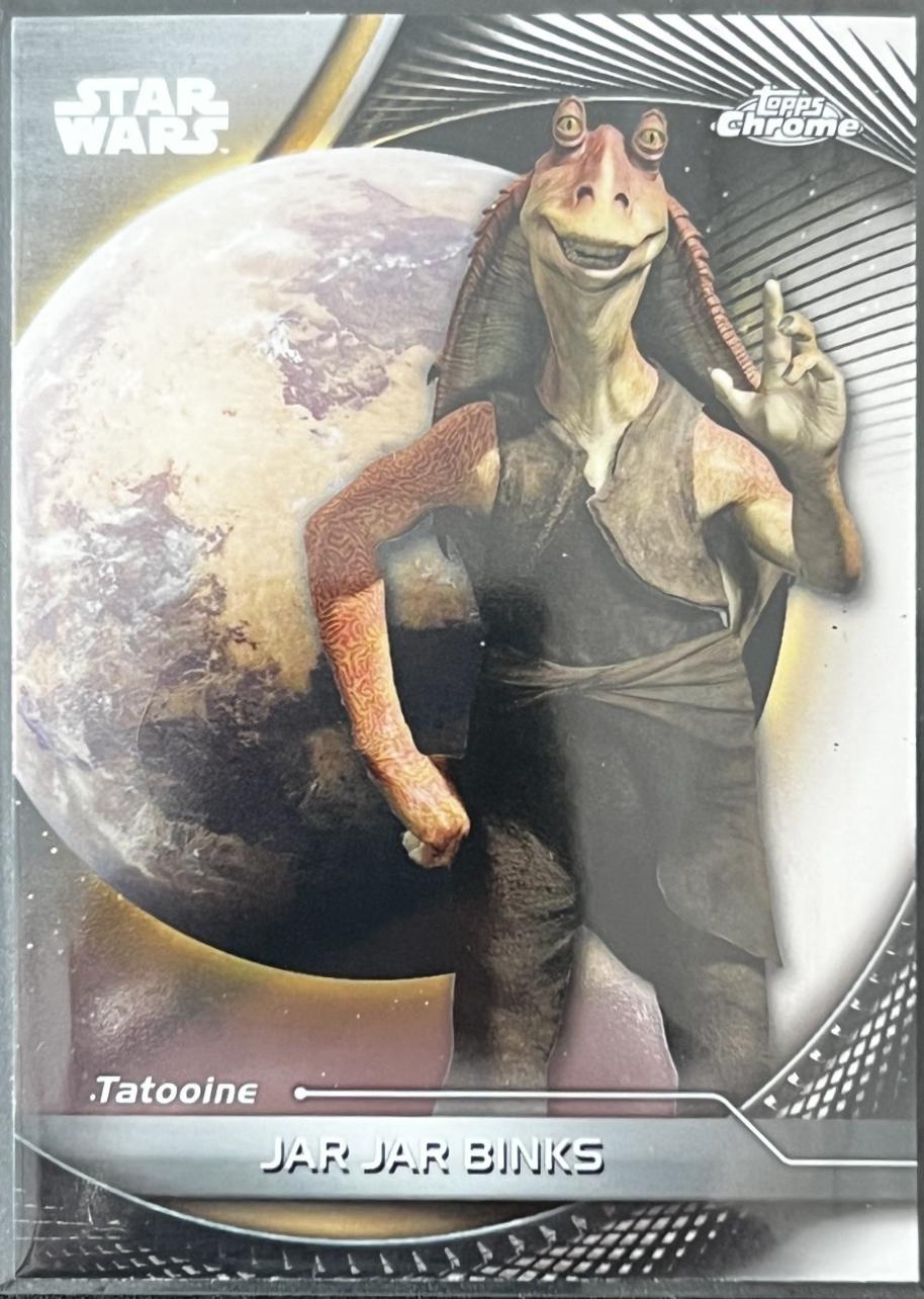 Jar Jar Binks #77
