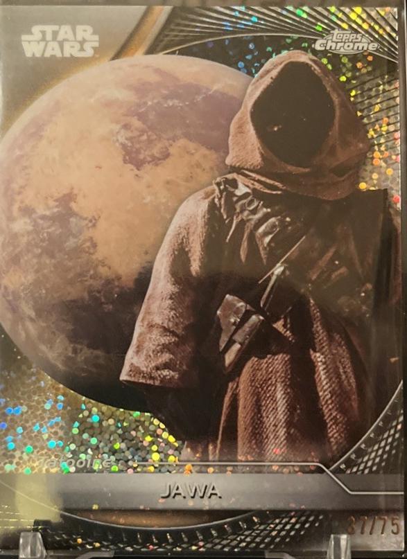 Jawa [Galactic Dust Refractor] #78