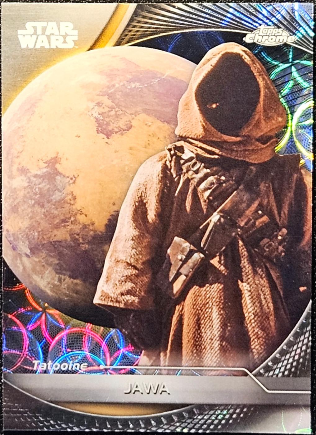 Jawa [Refractor] #78